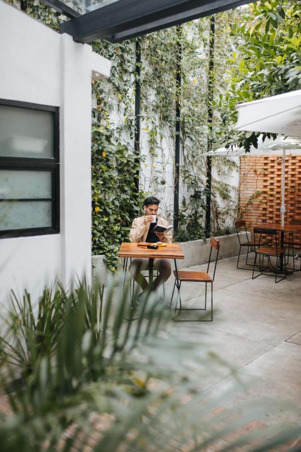 Hotel Boutique Casa Degollado Κολίμα Εξωτερικό φωτογραφία