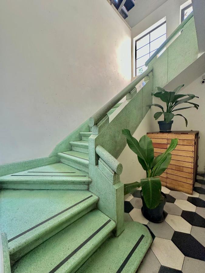 Hotel Boutique Casa Degollado Κολίμα Εξωτερικό φωτογραφία