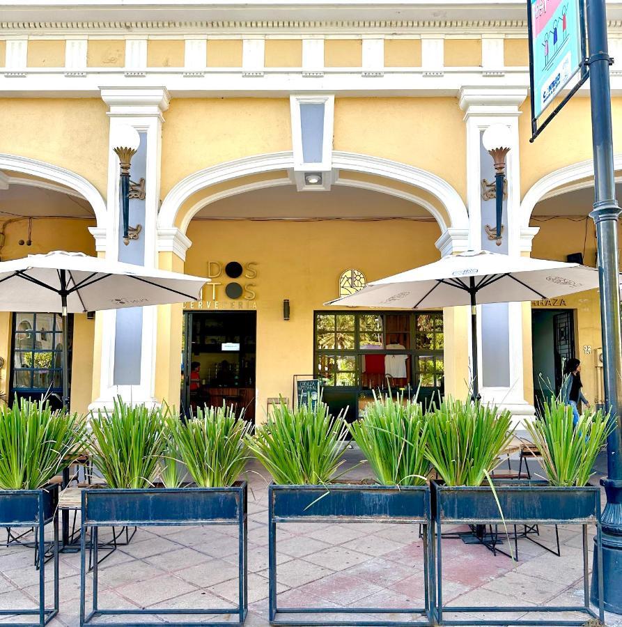 Hotel Boutique Casa Degollado Κολίμα Εξωτερικό φωτογραφία